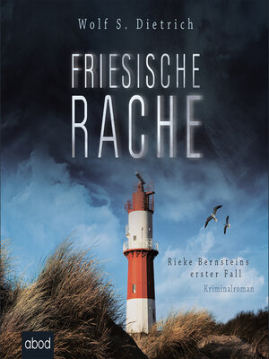 cover image of Friesische Rache